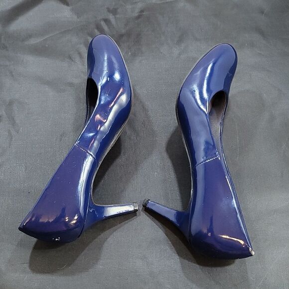 COMFORT PLUS BY PREDICTIONS ROUND TOE SLIP-ON SHOE - Picture 8 of 14